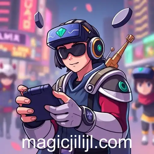 MAGICJILI