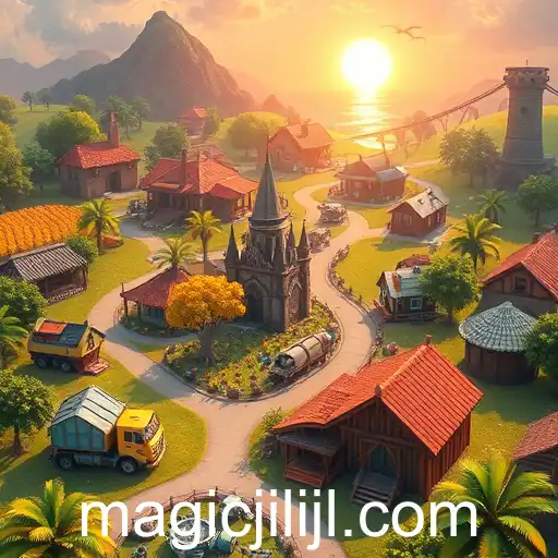 MAGICJILI Revolutionizes Online Gaming in 2025