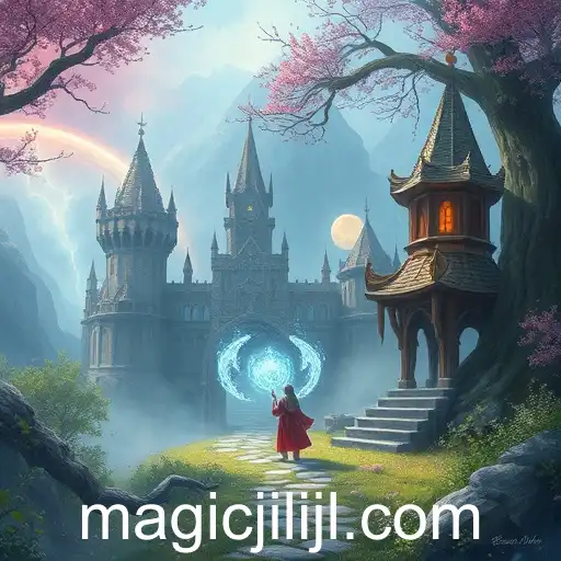 MAGICJILI: Evolution of Online Gaming