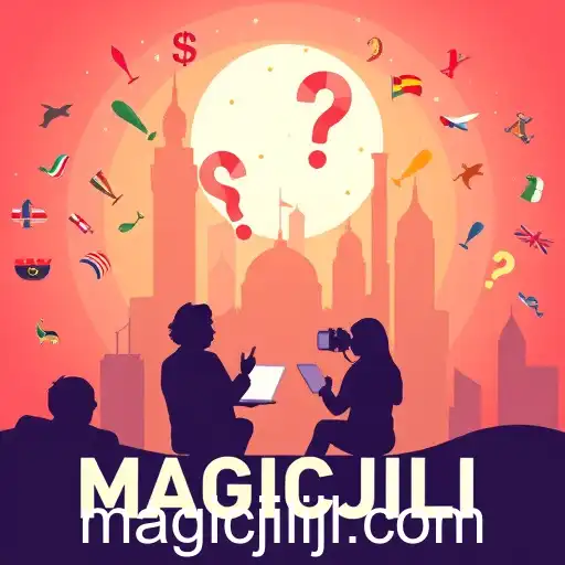 The Rise of MAGICJILI in Online Gaming