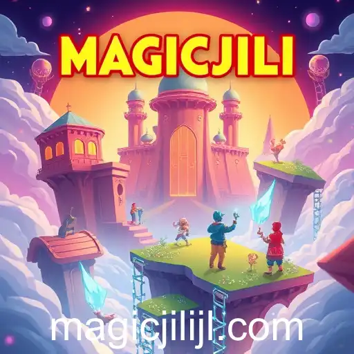 The Rise of MAGICJILI: A New Era in Online Gaming