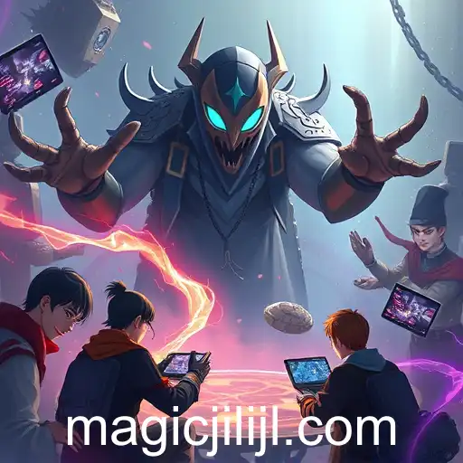 MAGICJILI