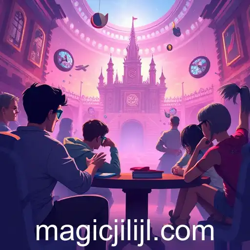 Rising Stars in the Online Gaming Sphere